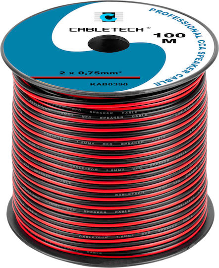 Cabletech Cabluri De Boxe Neîncheiat 100m KAB0390