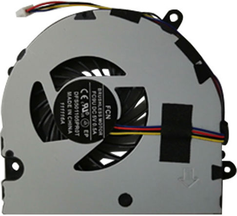 Replacement Laptop Fan for Turbo-X AH-15 A15HC A15YA A15FB A15 A15HE