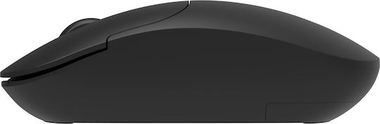 Powertech PT-1183 Ασύρματο Ποντίκι Μαύρο