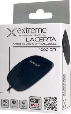 Extreme Networks Magazin online Ergonomic Mouse Negru