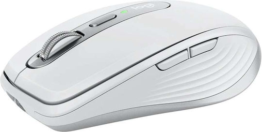 Logitech MX Anywhere 3S Wireless Mouse Pale Grey