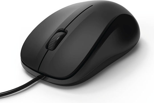 HAMA MC-300 Verkabelt Maus Schwarz
