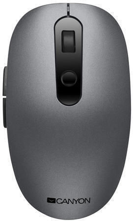 Canyon CNS-CMSW09DG Mouse Wireless Bluetooth Gri