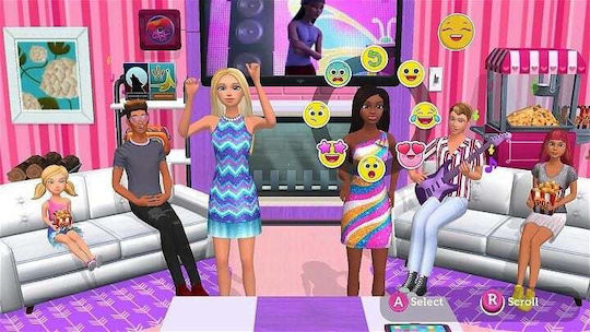 Barbie Dreamhouse Adventures Игра за Switch