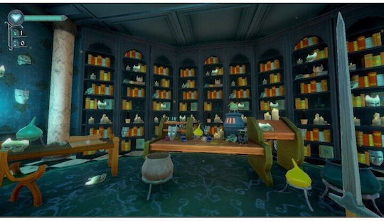 Mask Of Mists Switch Game