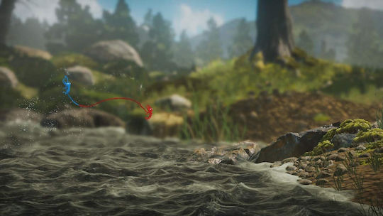 Unravel 2 Switch Game