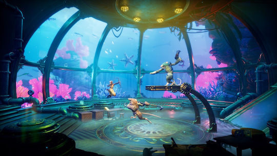 Trine 5: A Clockwork Conspiracy Switch Game