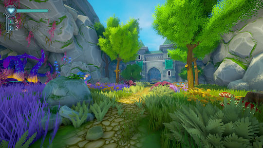 Mask Of Mists Switch Game