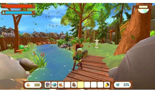 No Place Like Home Switch Game