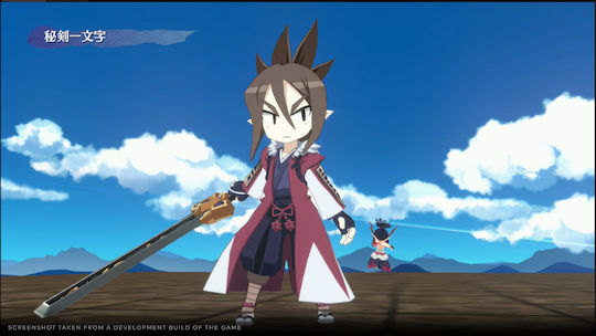 Disgaea 7: Vows of the Virtueless Deluxe Edition Switch Game