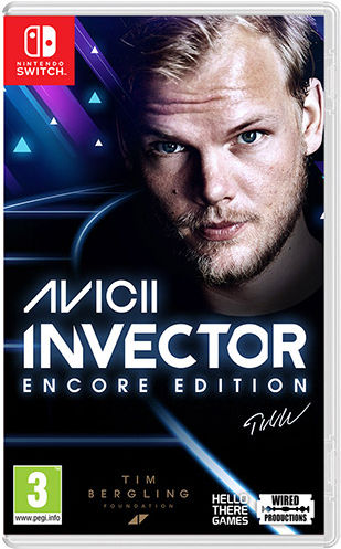 Avicii Invector Encore Edition Switch Game