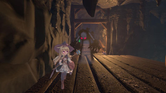 Little Witch Nobeta Day One Edition Switch Game