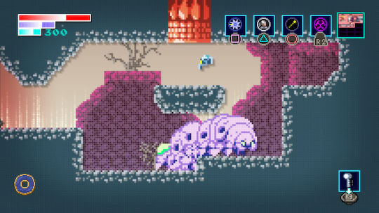 Axiom Verge 2 Switch Game
