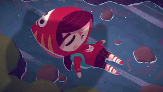 Mineko’s Night Market Switch Game
