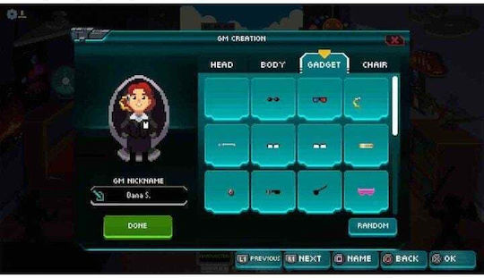 Galaxy of Pen & Paper +1 Ausgabe Switch Spiel