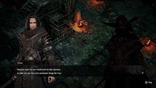 Redemption Reapers Switch Game