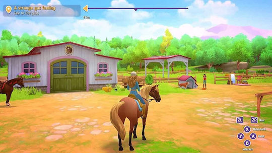 Horse Club Adventures (Code In A Box) Switch Game