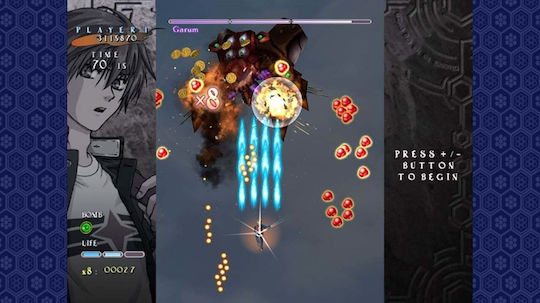 Castle Of Shikigami 2 Игра за Switch