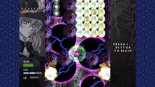 Castle Of Shikigami 2 Игра за Switch