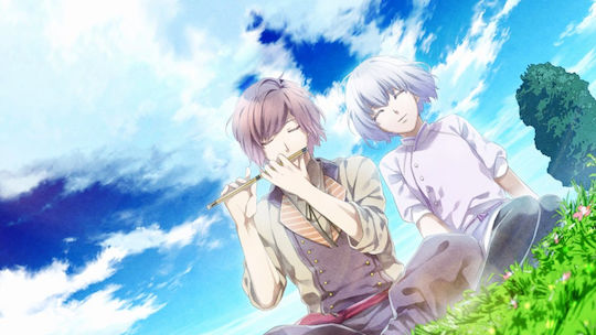 Norn9: Var Commons Switch Game