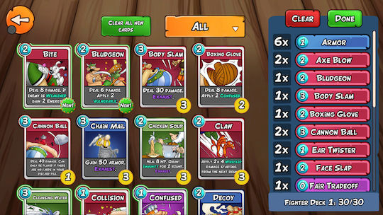 Asterix & Obelix: Heroes Switch-Spiel