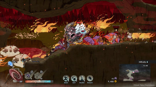 GetsuFumaDen: Undying Moon Deluxe Edition Switch Game