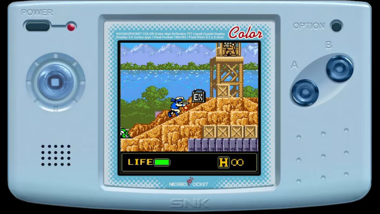 Nintendo Switch NEOGEO POCKET COLOR SELECTION VOL.1 Neo Geo Pocket Color Selection Vol. 1 Joc pentru Switch | Skroutz