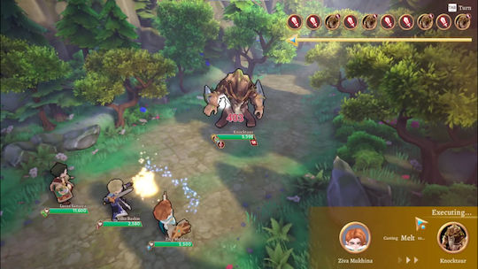 Valthirian Arc: Hero School Story 2 Игра за Switch
