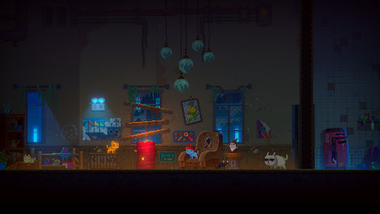 Tales of The Neon Sea Игра за Switch