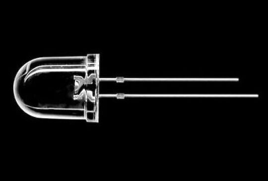 LED Μπλε 100τμχ 01.020.0071