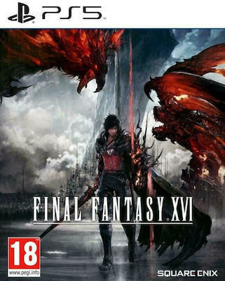 Final Fantasy XVI PS5 Game