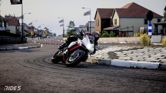 Ride 5 PS5 Game