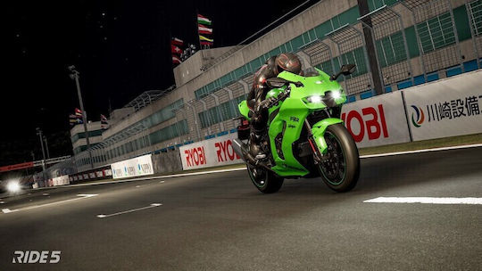 Ride 5 PS5 Game