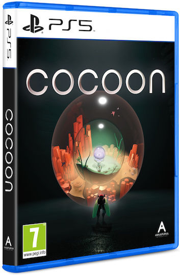 Cocoon PS5-Spiel