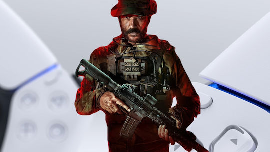 Call of Duty: Modern Warfare III PS5 Game