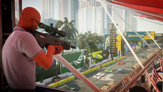 Hitman World of Assasination PS5 Game