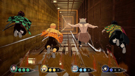 Demon Slayer: Kimetsu no Yaiba - Sweep the Board! PS5 Game