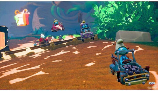 Smurfs Kart PS5 Game