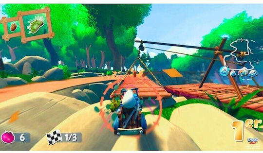 Smurfs Kart PS5 Game