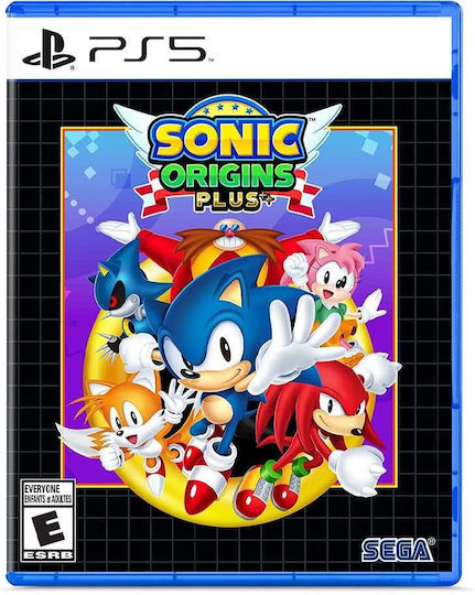 Sonic Origins Plus Limited Edition PS5 Game