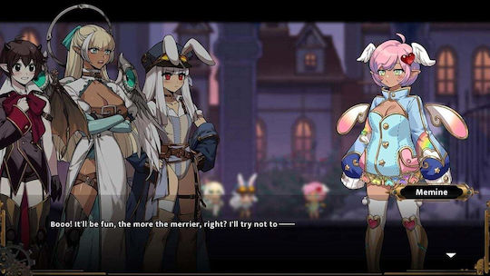 Tevi PS5 Game
