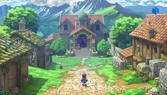 Dragon Quest III HD-2D Remake PS5 Game