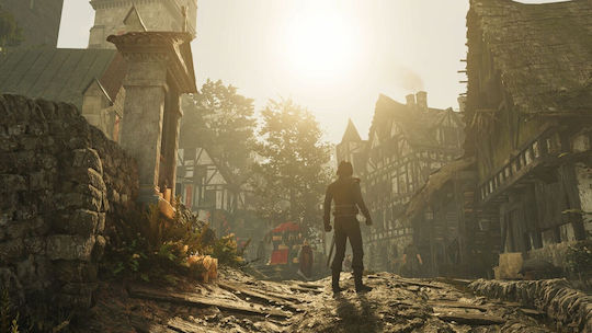 The Inquisitor Deluxe Edition Joc PS5