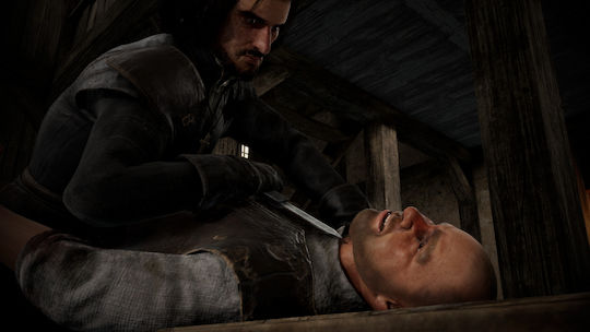 The Inquisitor Deluxe Edition Joc PS5