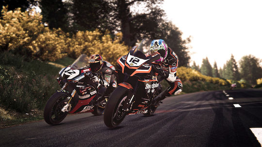 TT Isle of Man: Ride on the Edge 3 PS5 Game