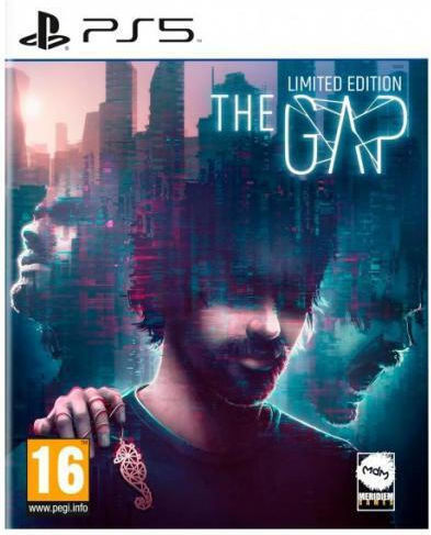 The Gap Limited Edition PS5 Game