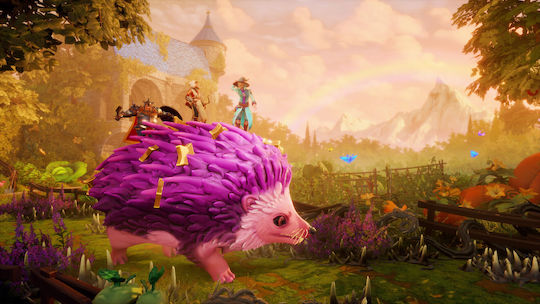 Trine 5: A Clockwork Conspiracy PS5 Game