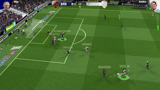 Sociable Soccer 24 PS5 Game