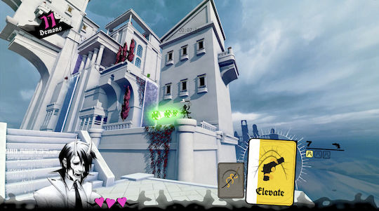 Neon White PS5 Game