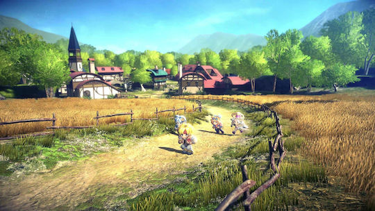 Star Ocean: The Second Story R Joc PS5